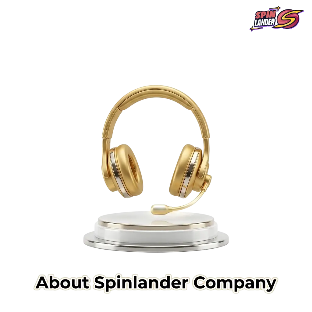 Spinlander licensed online casino and sportsbook for Canadian players offering sports betting, slots, and live dealer games